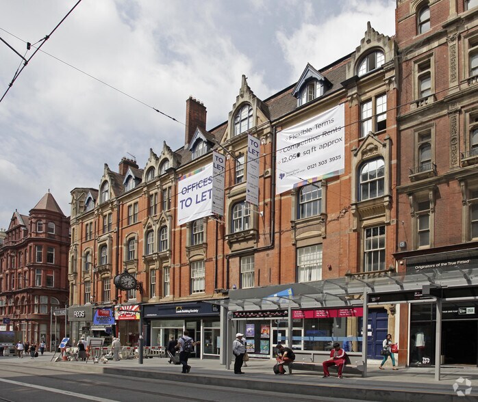 More Photos Of 25-37 Corporation St, Birmingham General Retail For Sale