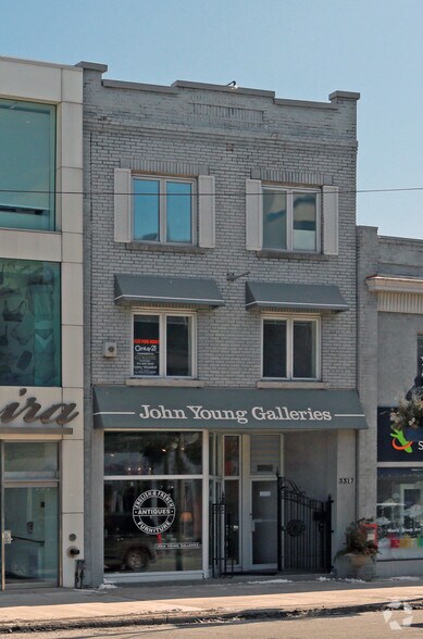 More Photos Of 3317 Yonge St, Toronto Storefront Retail Residential For Lease