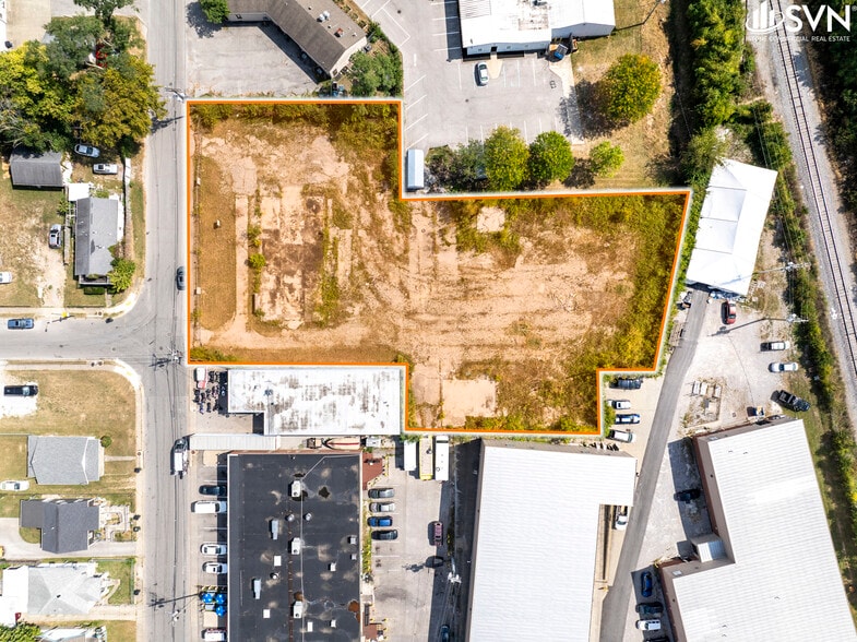 More Photos Of 1000 Delaware Ave, Lexington Auto Repair For Lease