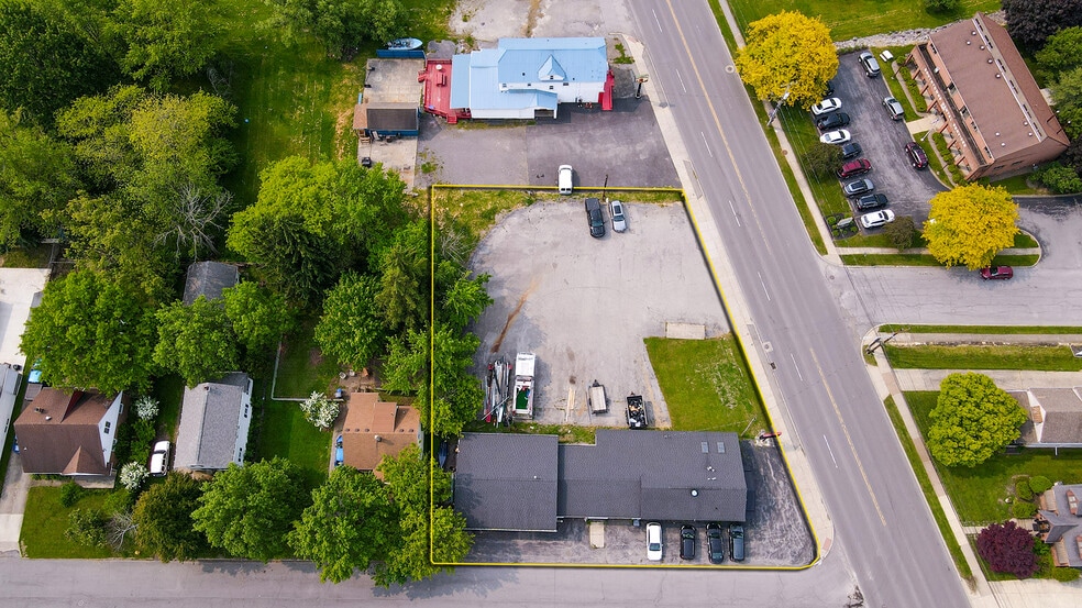 More Photos Of 1486 Abbott Rd, Lackawanna Freestanding For Sale