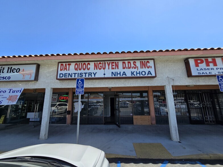 More Photos Of 14282 Brookhurst St, Garden Grove Unknown For Lease