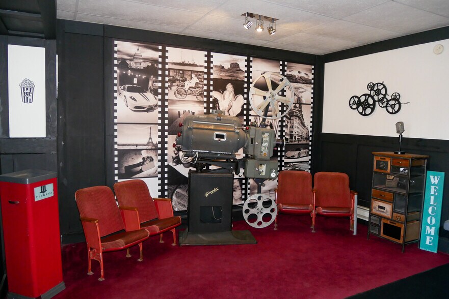 More Photos Of 230 Main St, Gilman Theater Concert Hall For Sale