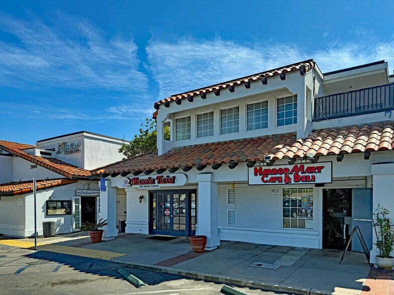 More Photos Of 2800-2840 Harbor Blvd, Oxnard General Retail For Sale