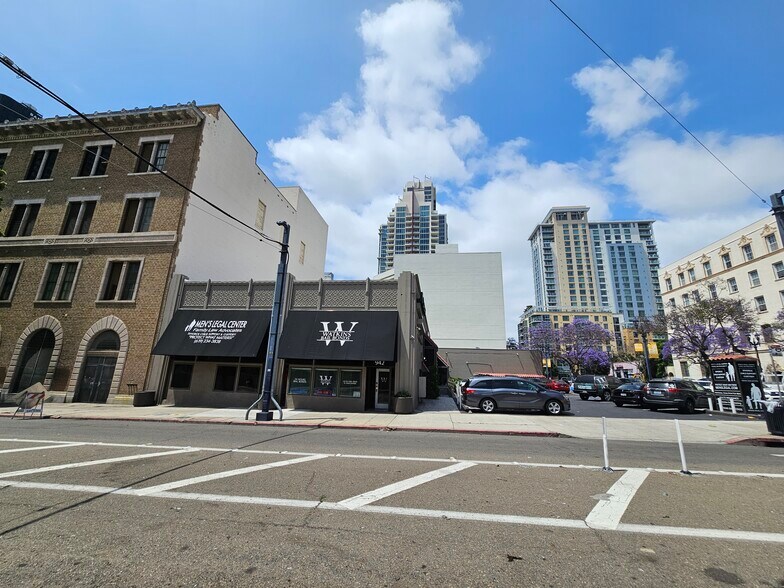 More Photos Of 928-944 C St, San Diego Office For Lease