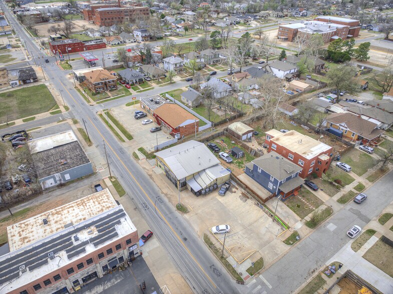 More Photos Of 1137-1141 N Western Ave, Oklahoma City Light Manufacturing For Lease