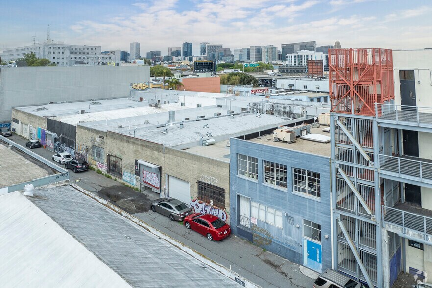 More Photos Of 739 Bryant St, San Francisco Flex For Sale