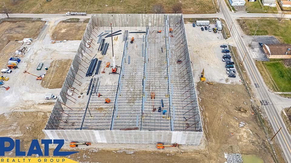 More Photos Of 0 Nevada Ave SW, Warren Distribution For Lease