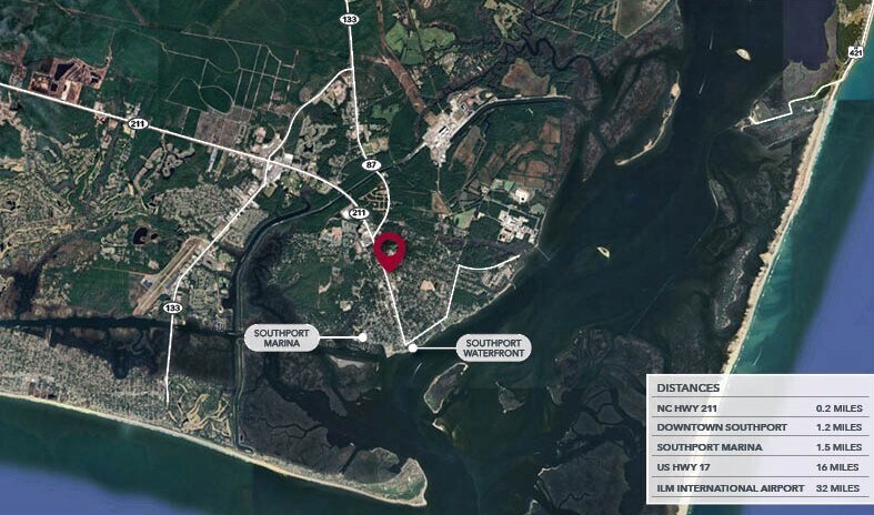 More Photos Of 1131 N Atlantic Ave, Southport General Retail For Sale