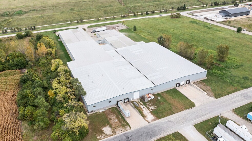 More Photos Of 2000 Ashley Rd, Morris Manufacturing For Lease