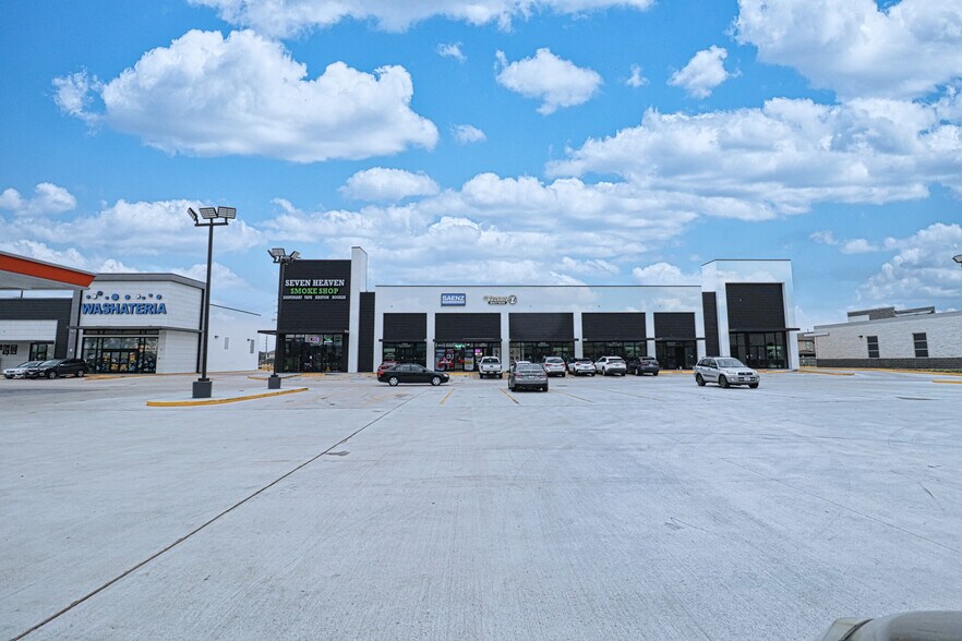 More Photos Of 16513 FM 529, Houston Storefront For Sale