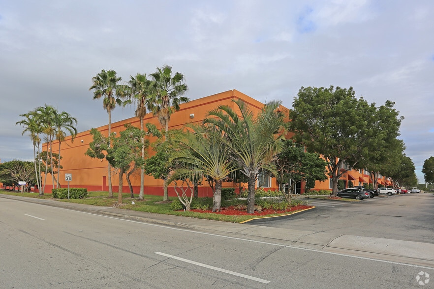 More Photos Of 9601-9667 NW 33rd St, Miami Service For Lease
