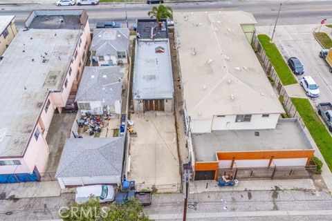 More Photos Of 5956 West Blvd, Los Angeles Storefront Retail Office For Sale