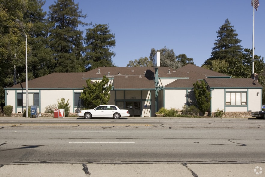 More Photos Of 1021 S El Camino Real, San Mateo Office For Sale