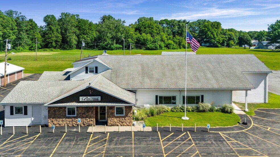 More Photos Of 360 Maiden Ln, Greece Lodge Meeting Hall For Sale