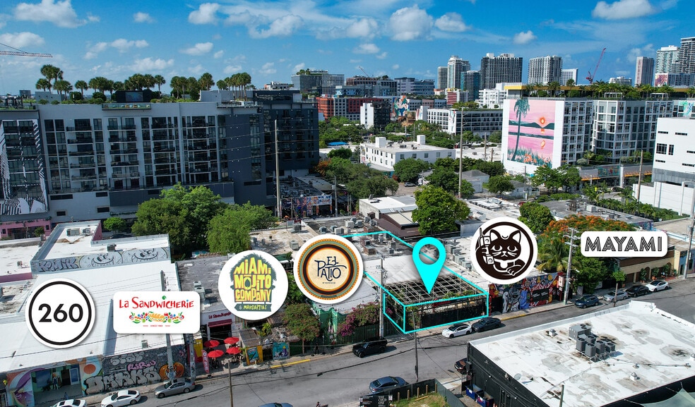 More Photos Of 165 NW 23rd St, Miami Restaurant For Lease