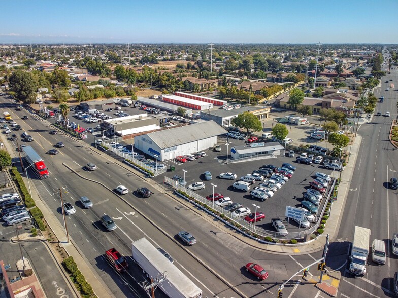 More Photos Of 6401 Stockton Blvd, Sacramento Auto Repair For Sale