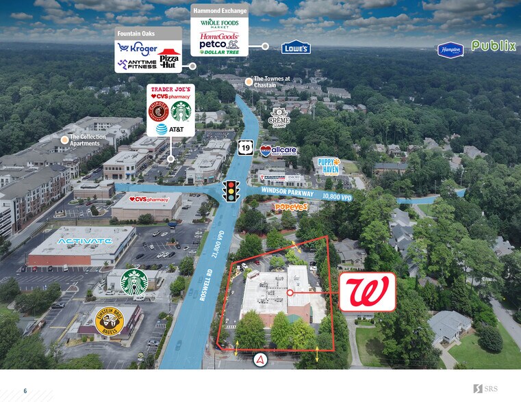 More Photos Of 4535 Roswell Rd NE, Atlanta Drugstore For Sale