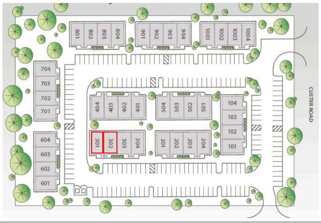 More Photos Of 1402 S Custer Rd, McKinney Office For Lease