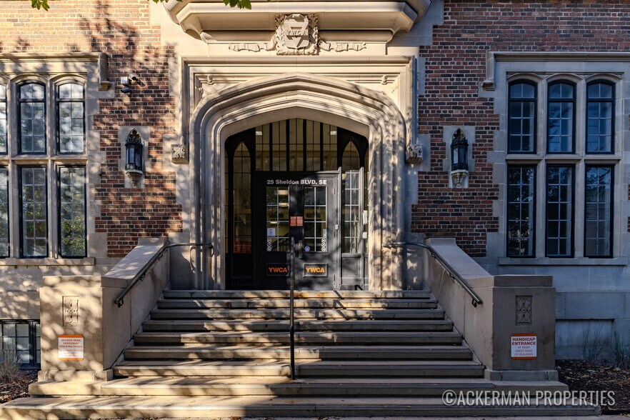 More Photos Of 25 Sheldon Ave SE, Grand Rapids Lodge Meeting Hall For Sale