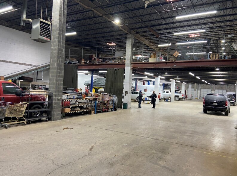 More Photos Of 11333 Maryland Ave, Beltsville Warehouse For Lease
