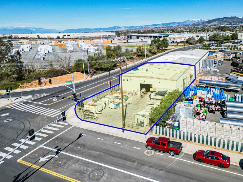 Primary Photo Of 411 Veile Ave, Beaumont Warehouse For Lease