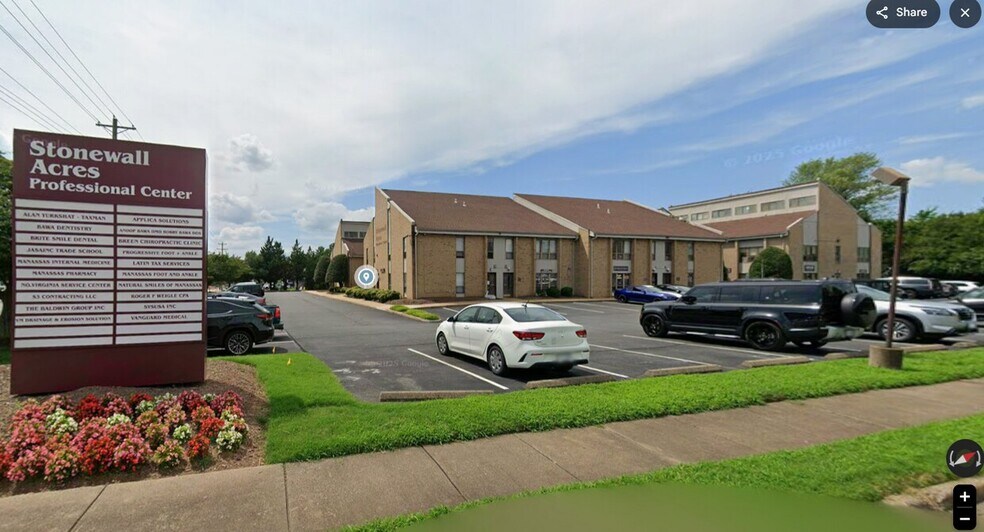 More Photos Of 8573 Sudley Rd, Manassas Medical For Sale