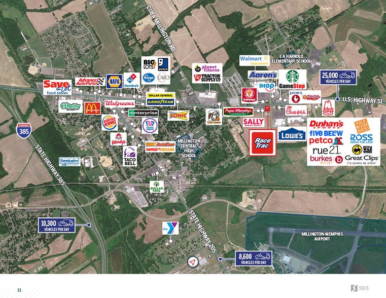 More Photos Of 8454 New Wilkinsville Rd, Millington Convenience Store For Sale