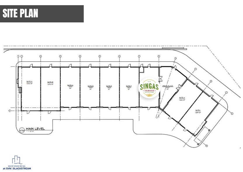 More Photos Of 5 Moorlyn Ln, Greer Storefront For Lease