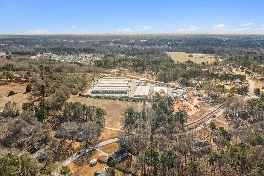 More Photos Of 4886 Highway 81, Loganville Self Storage For Sale