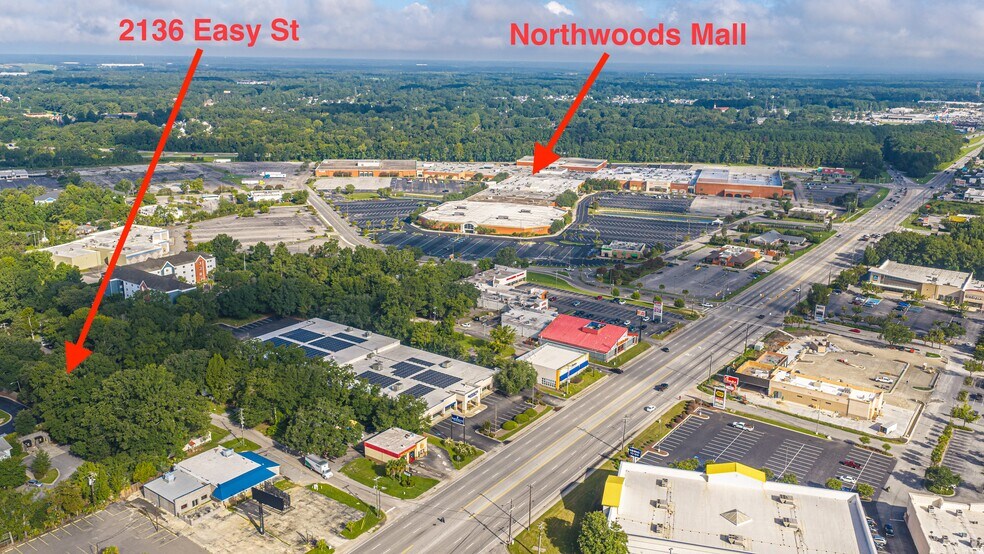 More Photos Of 2136 Easy St, North Charleston Freestanding For Sale