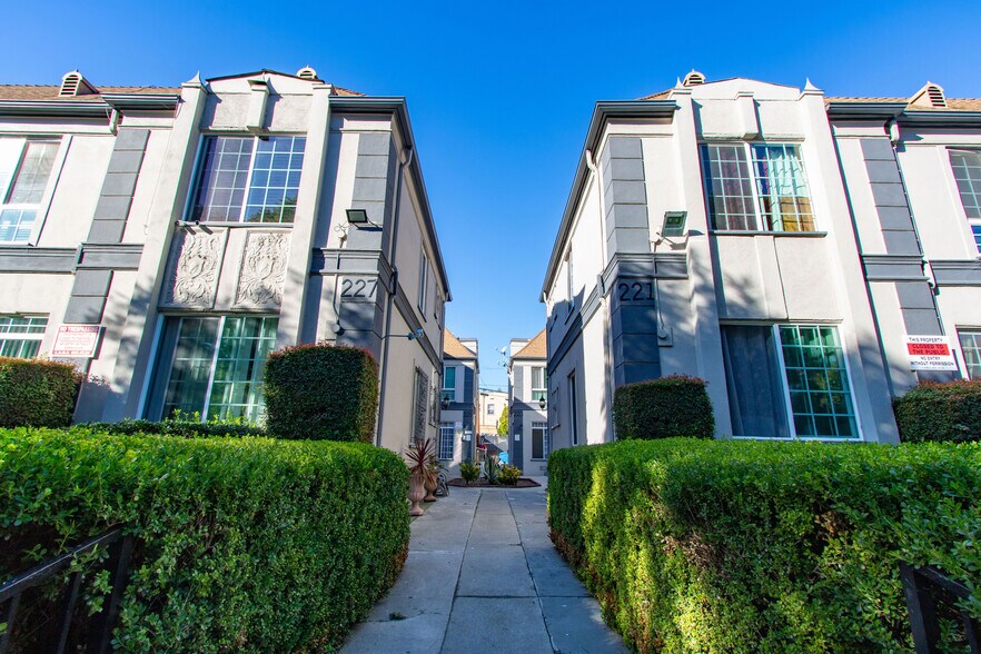 More Photos Of , Los Angeles Multifamily For Sale