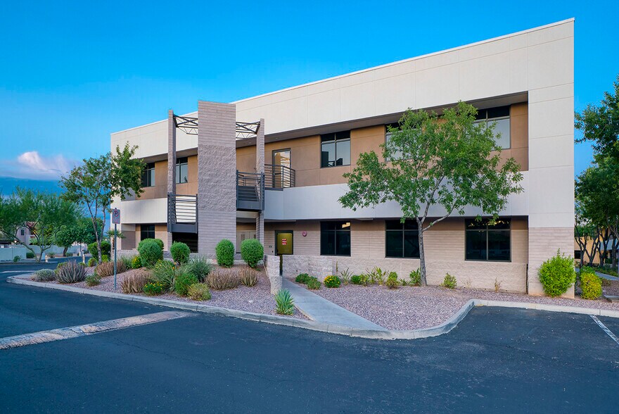 More Photos Of 5601-5605 W Eugie Ave, Glendale Medical For Lease