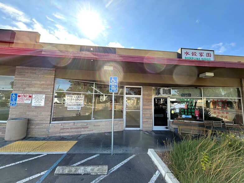 More Photos Of 548 S Murphy Ave, Sunnyvale Freestanding For Lease