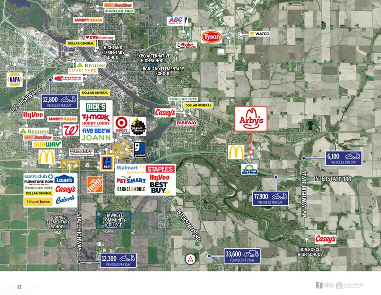 More Photos Of 400 Evansdale, Evansdale Fast Food For Sale