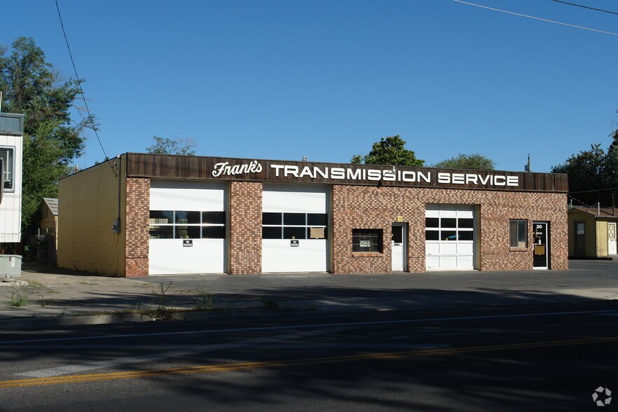 More Photos Of 30 S Latah St, Boise Auto Repair For Sale