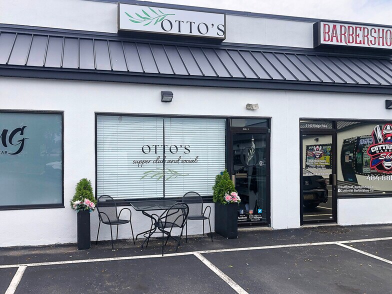 More Photos Of 3140 W Ridge Pike, Eagleville Storefront For Sale