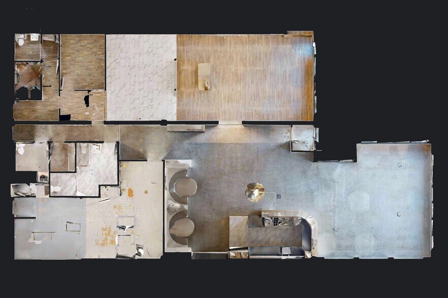 More Photos Of 4810 50 st, Stettler Flex For Lease