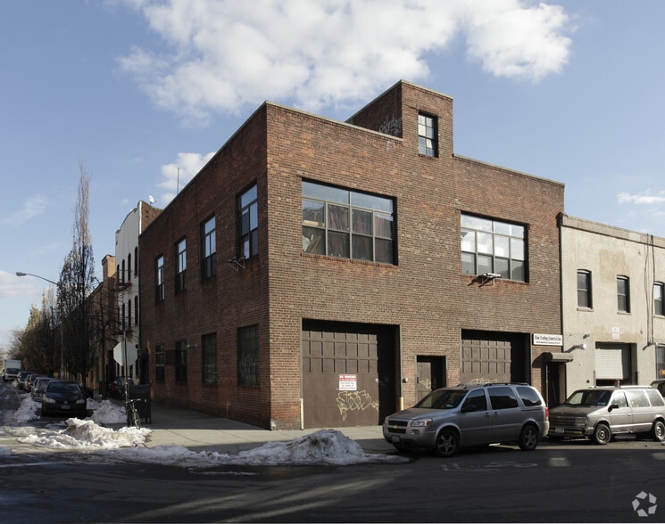 Primary Photo Of 238 Franklin St, Brooklyn Manufacturing For Lease