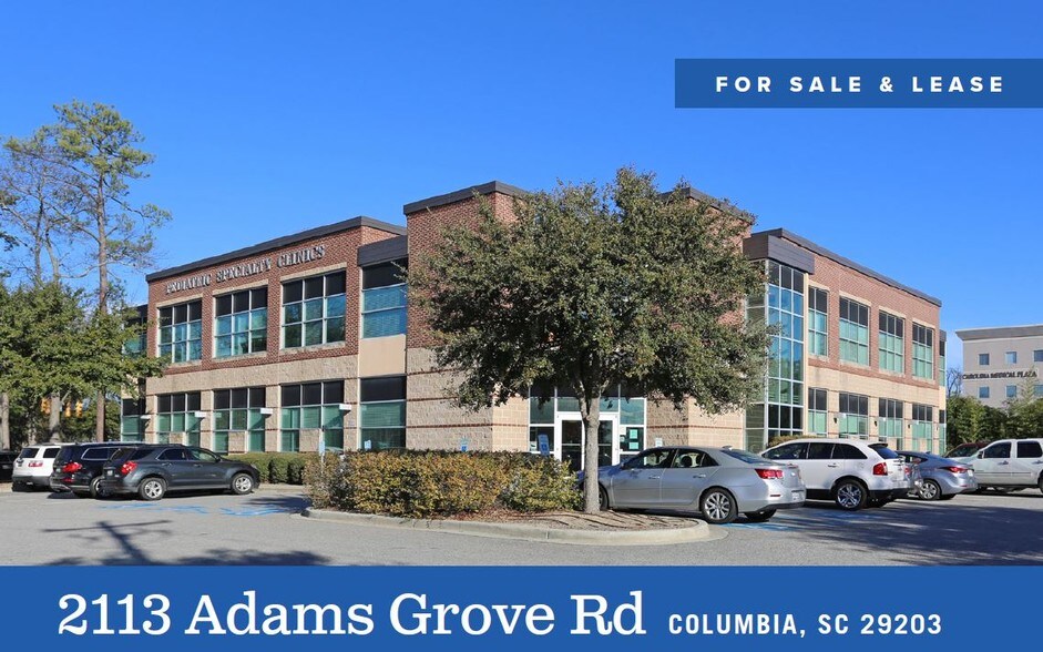 More Photos Of 2113 Adams Grv, Columbia Medical For Sale