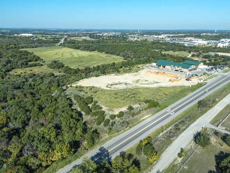 More Photos Of 14+ Acres 51 S Cleburne Highway, Weatherford Land For Sale