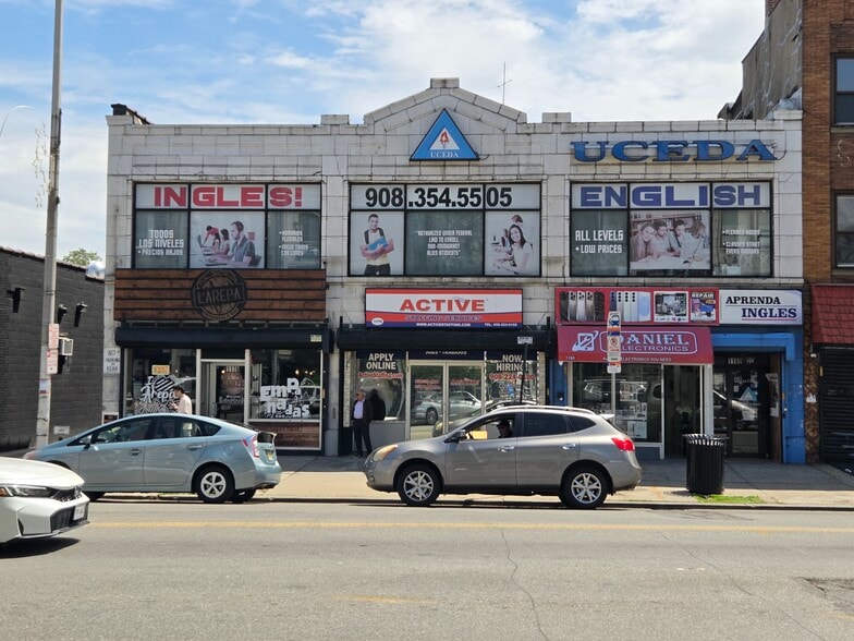 Primary Photo Of 1180 Elizabeth Ave, Elizabeth Storefront For Lease