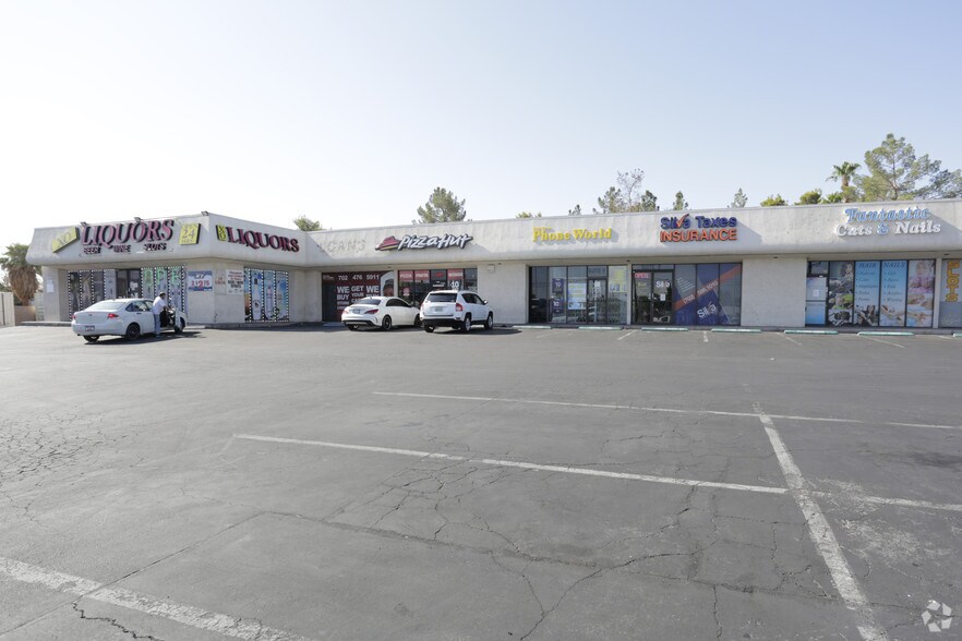 More Photos Of 2625 E Tropicana Ave, Las Vegas Storefront For Lease