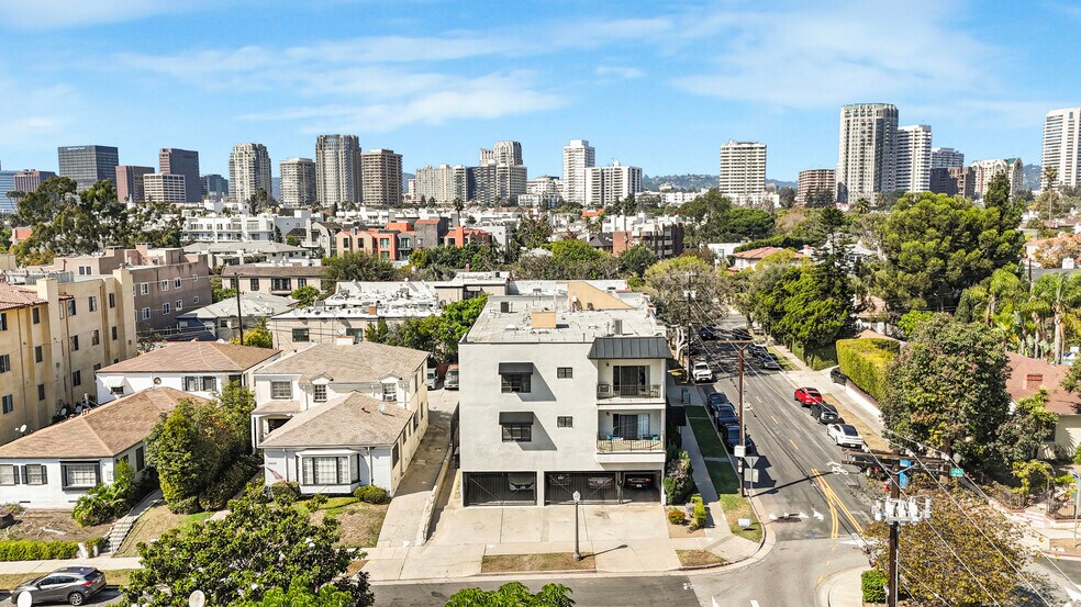 More Photos Of 1677 Westholme Ave, Los Angeles Apartments For Sale