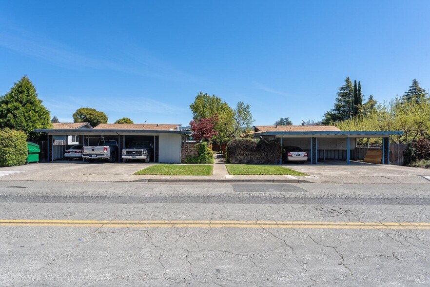 More Photos Of 649 Leslie St, Ukiah Apartments For Sale