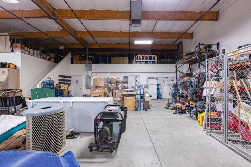 More Photos Of 220 Commerce Park Ct, North Las Vegas Manufacturing For Sale