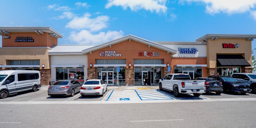 More Photos Of 20681 Van Buren Blvd, Riverside Land For Lease