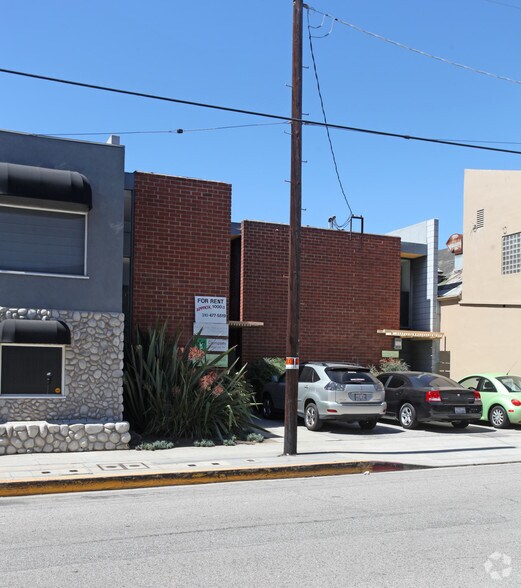 Primary Photo Of 1927 Pontius Ave, Los Angeles Warehouse For Lease