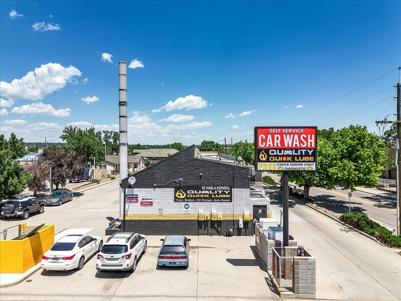More Photos Of 3443 S Vance St, Lakewood Carwash For Sale