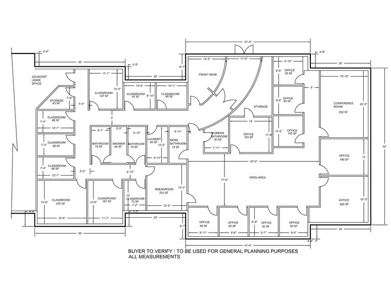 More Photos Of 8604 Greenville Ave, Dallas Office For Sale