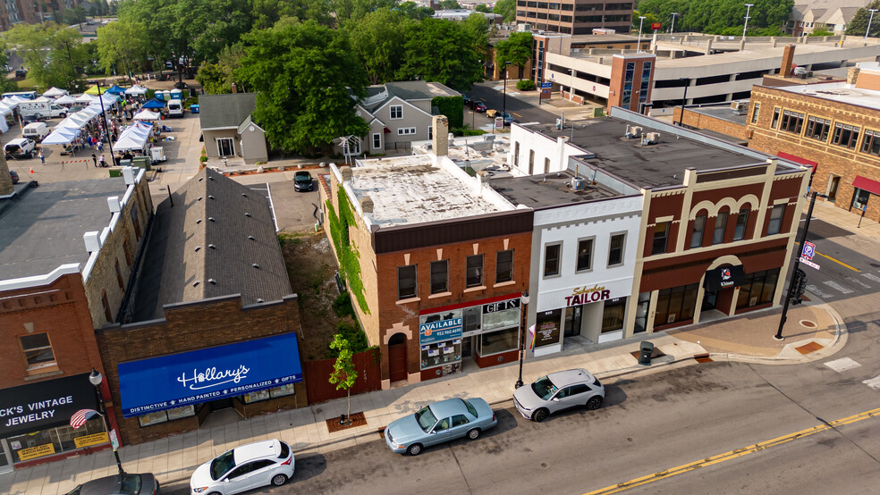 Primary Photo Of 916 Mainstreet, Hopkins Storefront Retail Residential For Lease